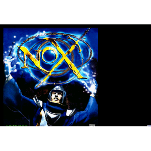 懷舊經典電玩 NOX救世傳說完全版 DOSBOX