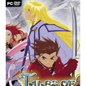 懷舊經典電玩 仙樂傳說Tales of Symphonia