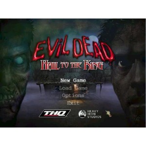 懷舊經典電玩 惡魔之死:國外萬歲 PCEM